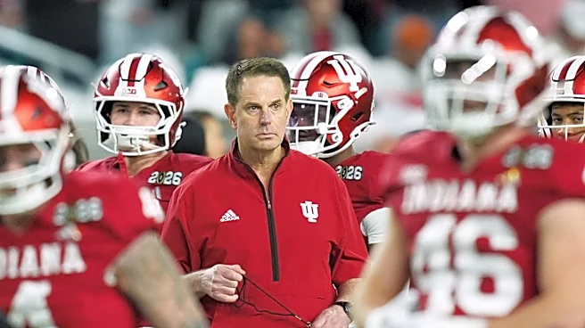 Curt Cignetti's sustained success has changed the game for No. 6 Indiana on the recruiting trail