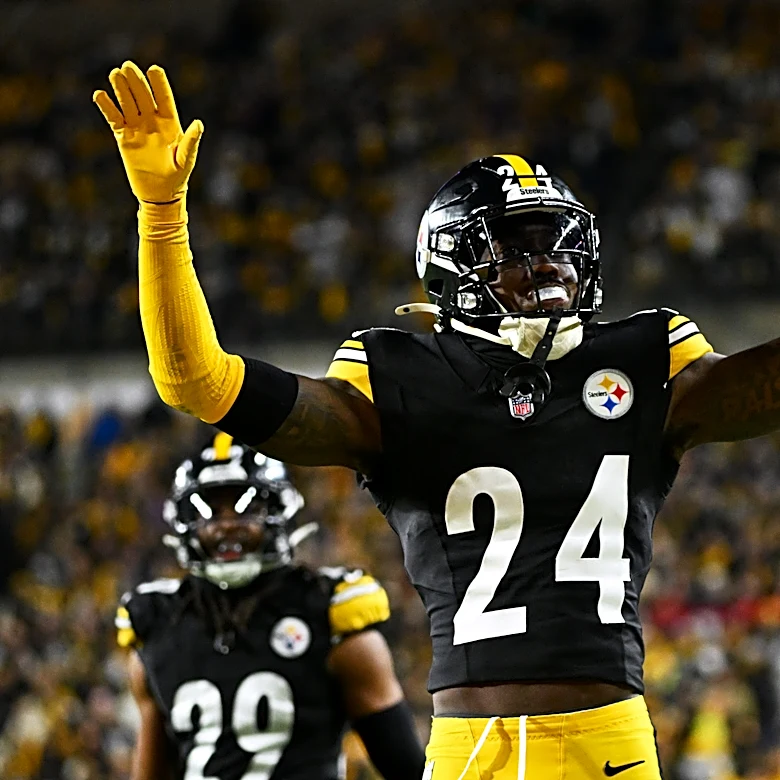 Steelers are still hoping to sign CB Joey Porter Jr. to a new deal, but a deadline is looming