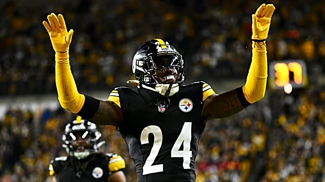Steelers are still hoping to sign CB Joey Porter Jr. to a new deal, but a deadline is looming
