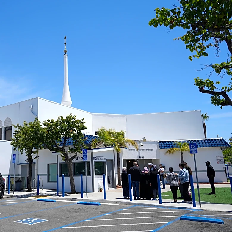 DA says a teen who recorded San Diego mosque shooting livestream has been charged with murder