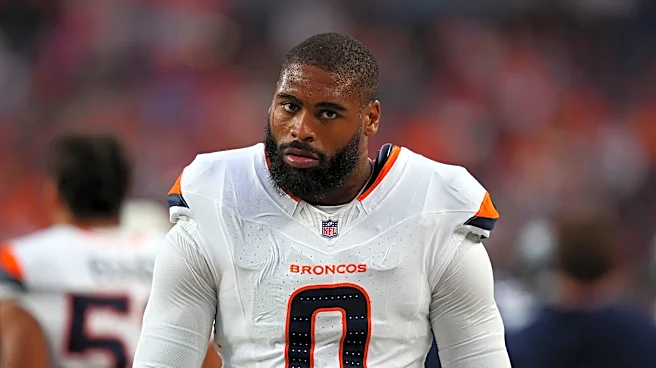 Broncos' Jonathon Cooper pleads not guilty in domestic violence case; jury trial set for November