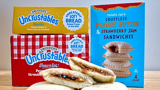 Judge says Smucker's lawsuit against Trader Joe's over frozen sandwiches can proceed.