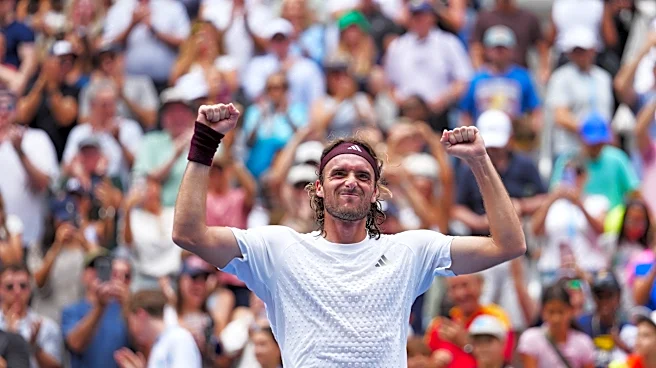 Stefanos Tsitsipas says Nick Kyrgios' cocaine suspension was 'pretty much expected'