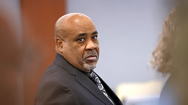 Jury deliberating in trial of Duane 'Keffe D' Davis accused in Tupac Shakur murder