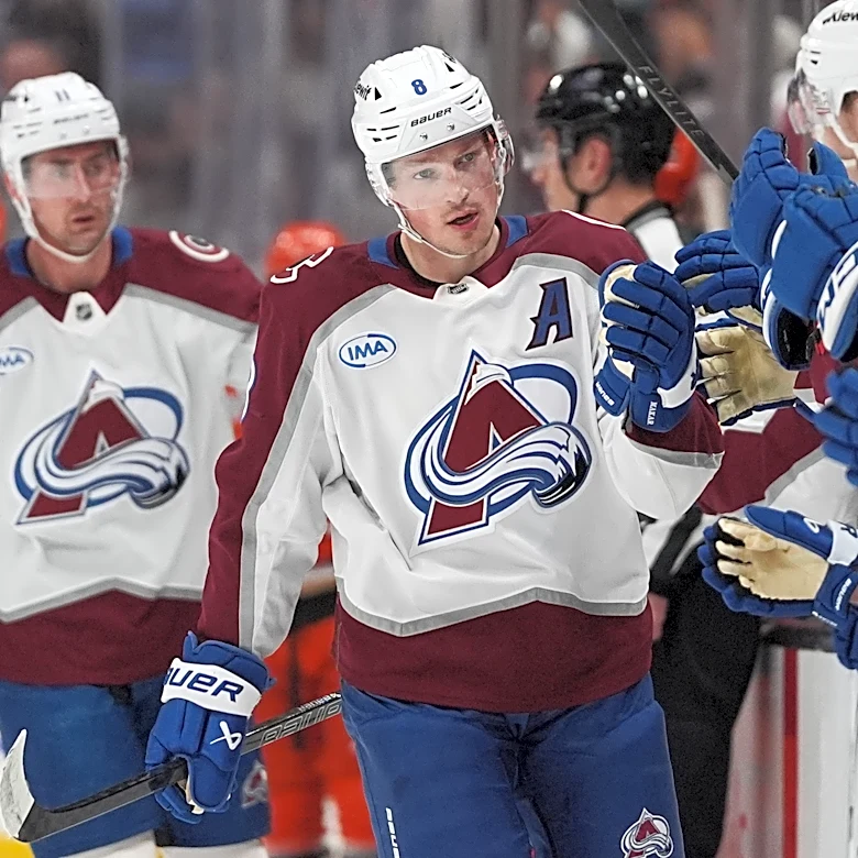 Cale Makar embraces the pressure of extension with Avs that makes him league's highest paid player
