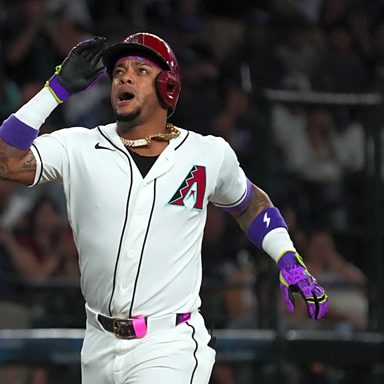 Ketel Marte is back in Diamondbacks' lineup, 2 weeks after no-show for game in Boston