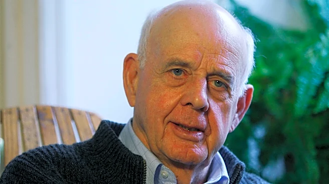 Wendell Berry, Kentucky-born author who advocated a simpler life, has died at 92