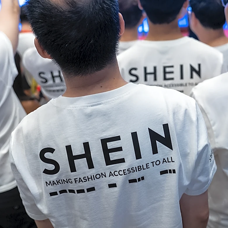 Fast-fashion giant Shein's shares fall after Hong Kong trading debut that spotlights its China roots