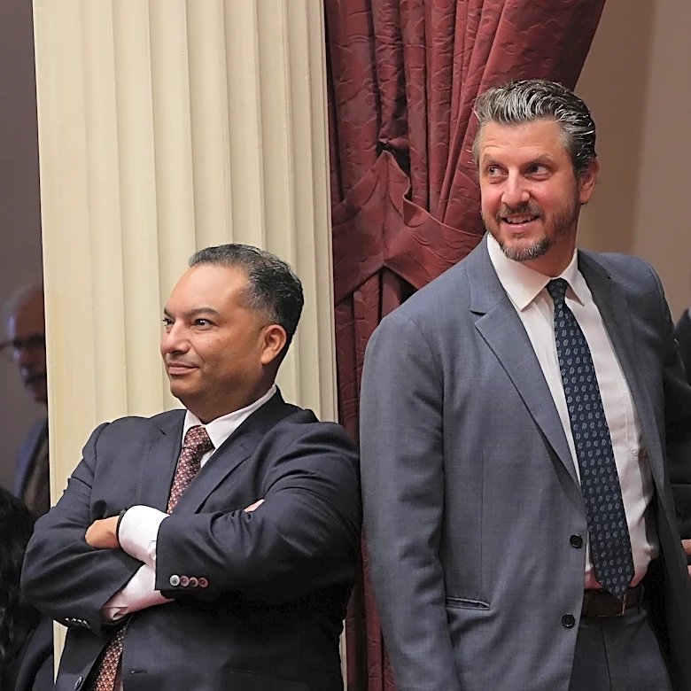 California lawmakers pass bill allowing people to identify their Jewish ancestry on state forms