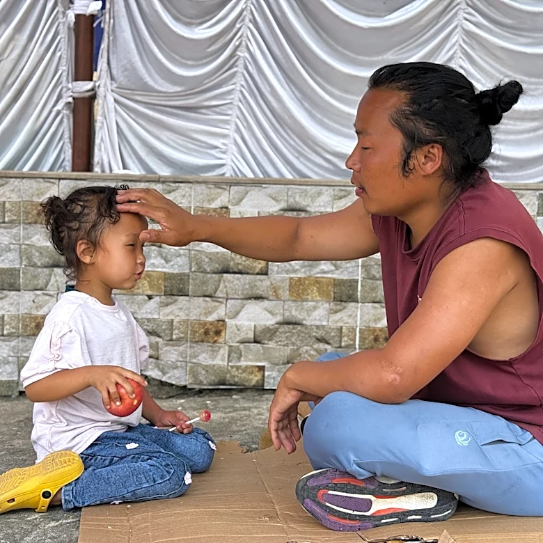 Nepal flood survivors fear loss of culture and community