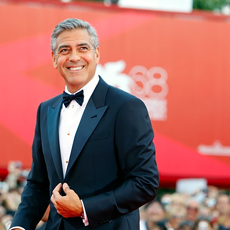 George Clooney's long love affair with Venice enters a new chapter