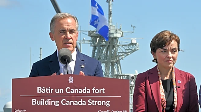 Carney’s Liberals sweep 3 special elections in Canada as voters back his stand against Trump
