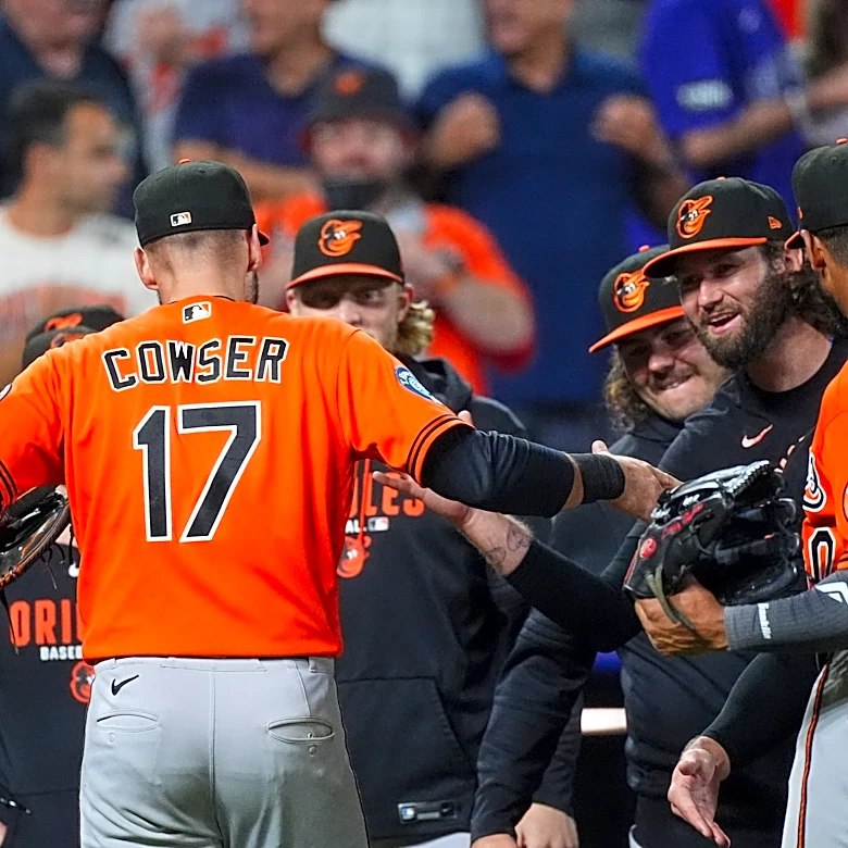 Colton Cowser saves Orioles with incredible catch to preserve 2-1 victory over Rockies