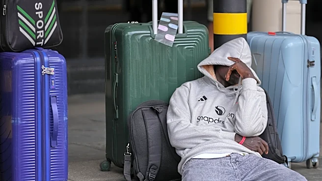 Kenya aviation workers end strike that paralyzed airport operations in the capital