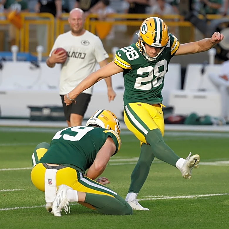 Kickers taken in the NFL draft rarely have long-term success with their original teams