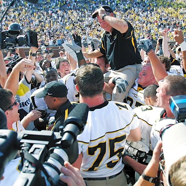 Will the pursuit of playoff berths at the top of college football cost FCS teams? Not so far