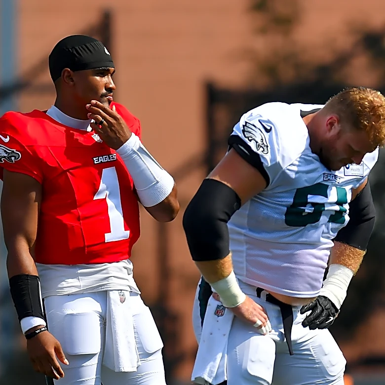 Eagles are back-to-back NFC East champs, but Super Bowl wins are the standard now