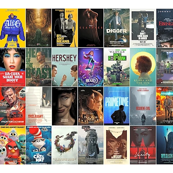 Fall Movie Guide: Here are the films coming out this fall, from September through November