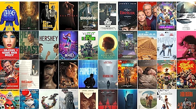 Fall Movie Guide: Here are the films coming out this fall, from September through November