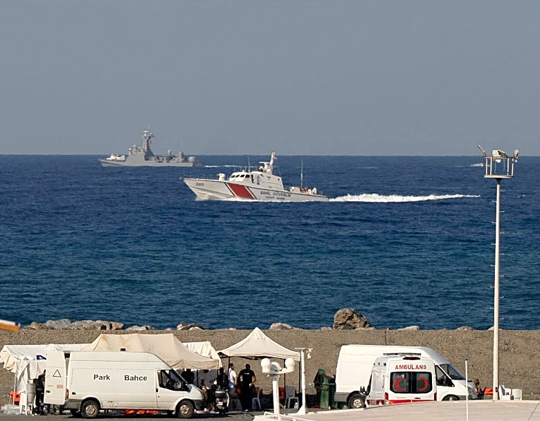 Submersible joins search for 20 missing in deadly Cypriot ferry disaster