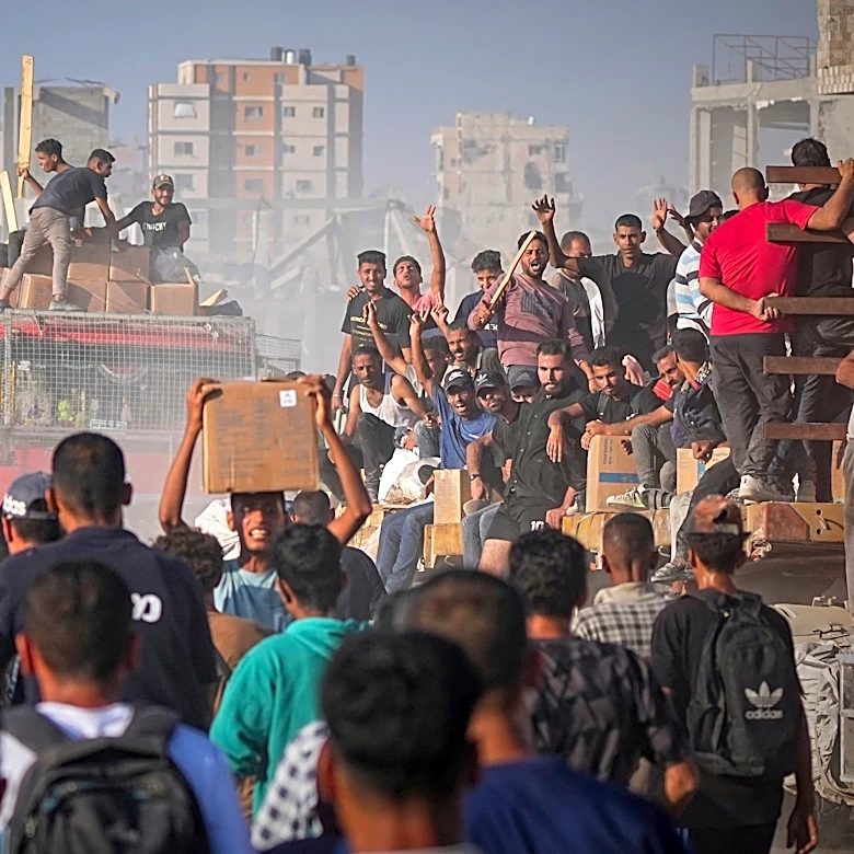 UN food agency halves West Bank aid because of funding shortages, warns new cuts may be needed