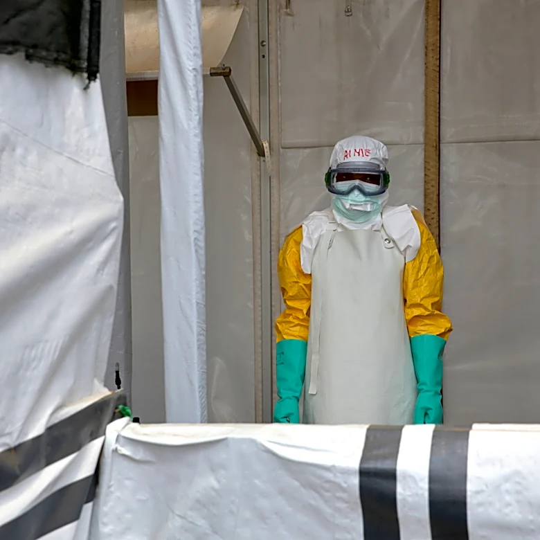 Schools reopen in Congo’s Ebola epicenter despite concerns from parents and teachers