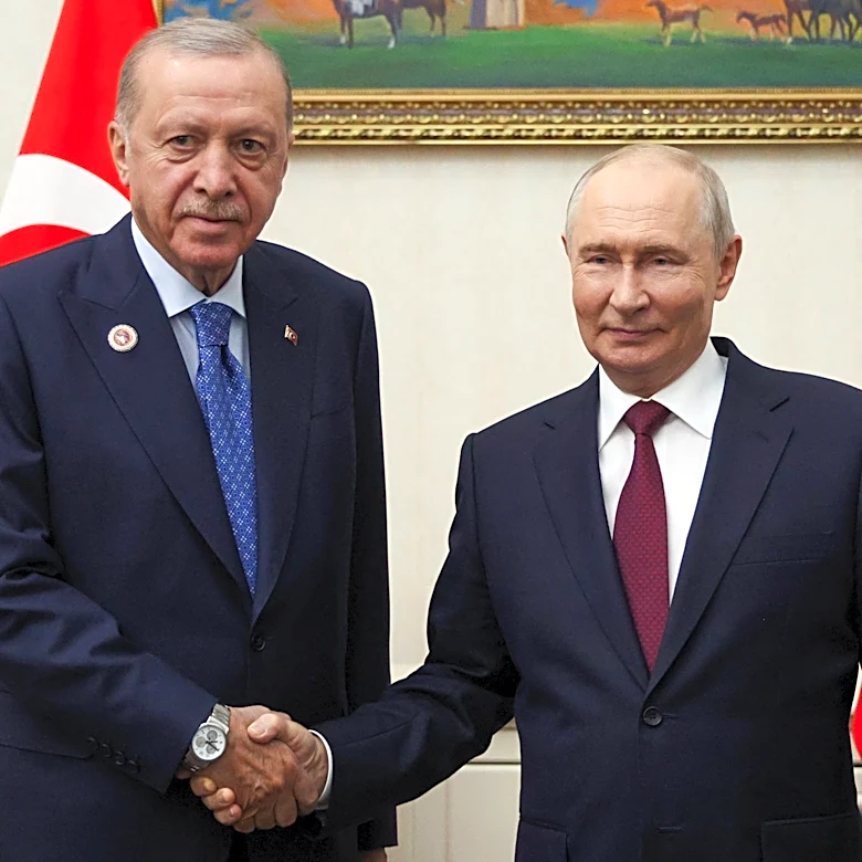 Turkey's Erdogan signals further nuclear projects with Russia