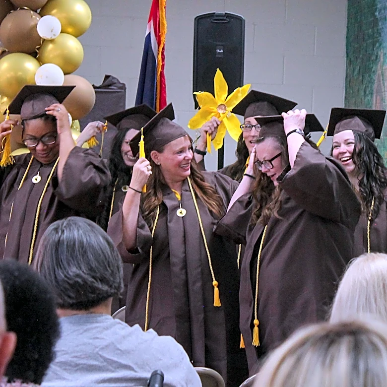‘I made a promise to myself’: How higher education is transforming lives in Wyoming prisons