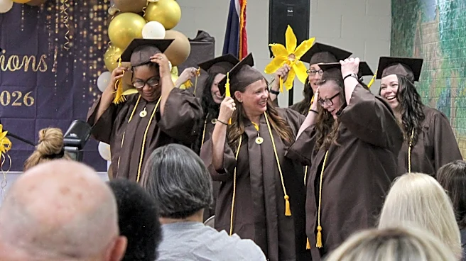 ‘I made a promise to myself’: How higher education is transforming lives in Wyoming prisons