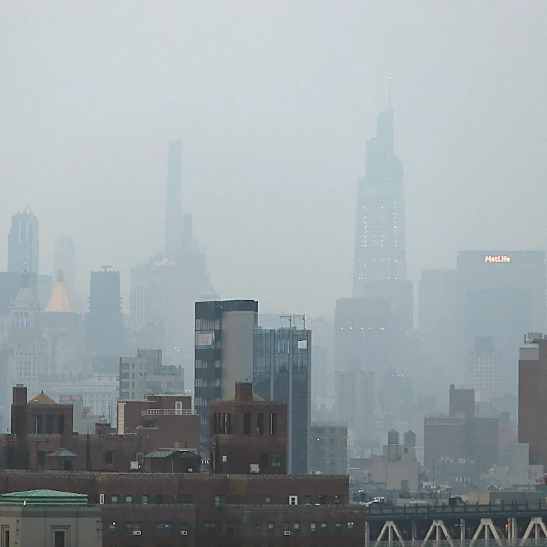 New York's plan to charge fossil-fuel producers $75B for climate change damages is struck down