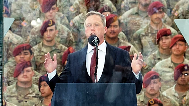The Latest: US military strikes targets in Iran over attempted attacks on shipping