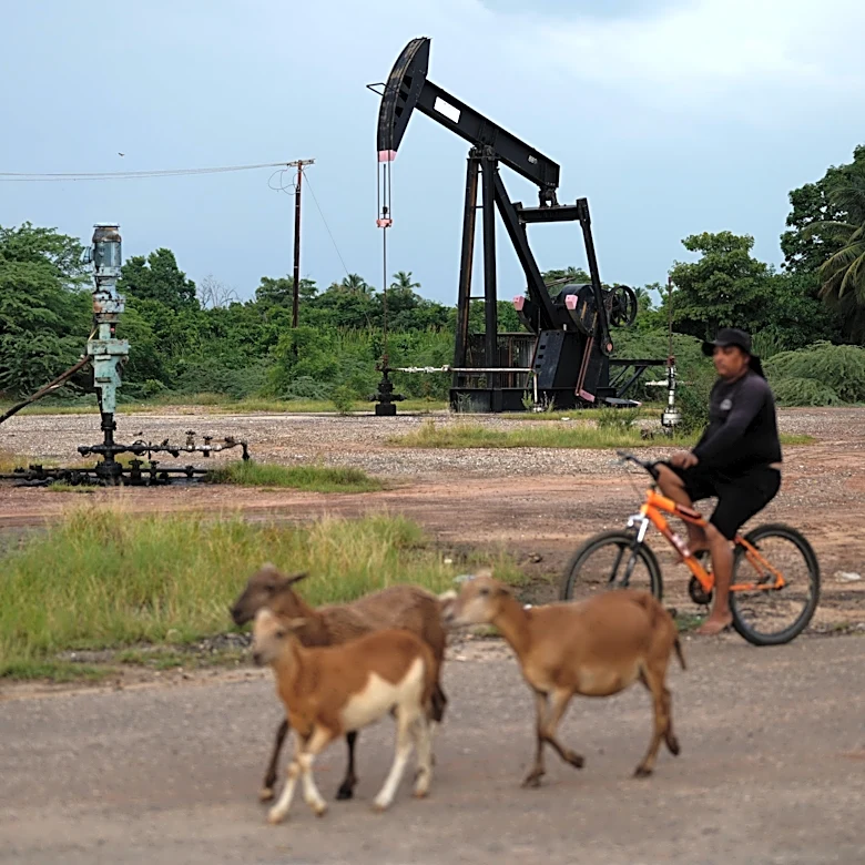Oil giant Chevron is expected to announce it will expand operations in Venezuela, US official says