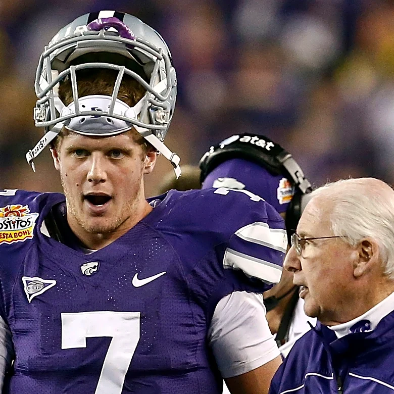 A new era in Manhattan: Ex-star QB Collin Klein opens his Kansas State tenure with Nicholls State