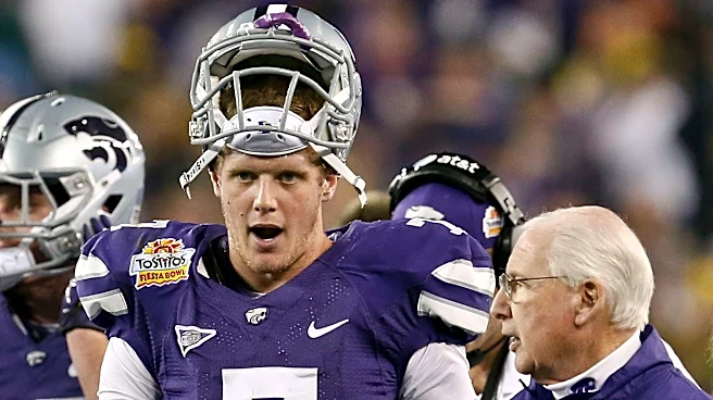 A new era in Manhattan: Ex-star QB Collin Klein opens his Kansas State tenure with Nicholls State