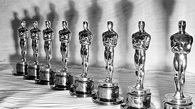 The Oscar statuette is Hollywood's ultimate recognition, full of lore, mysteries and rules