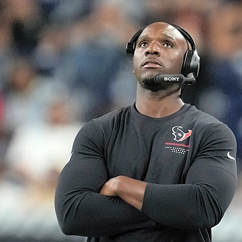 NFL 2026: Houston's first hurdle on way to Super Bowl goal? Taking the AFC South title back