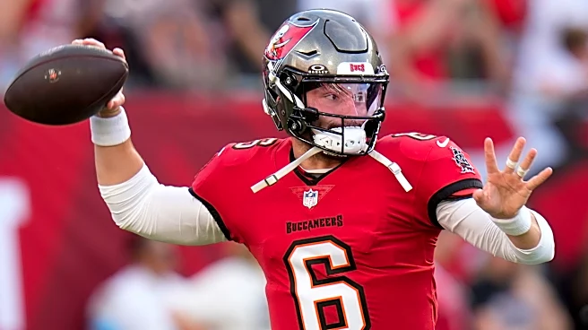 Buccaneers, Panthers, Falcons and Saints are all contenders in NFL's weakest division