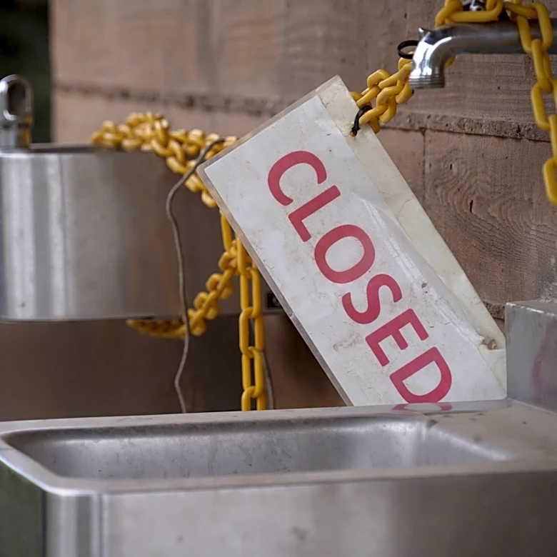 Grand Canyon flooding shuts down tourist lodging, threatens economy after last year's fire