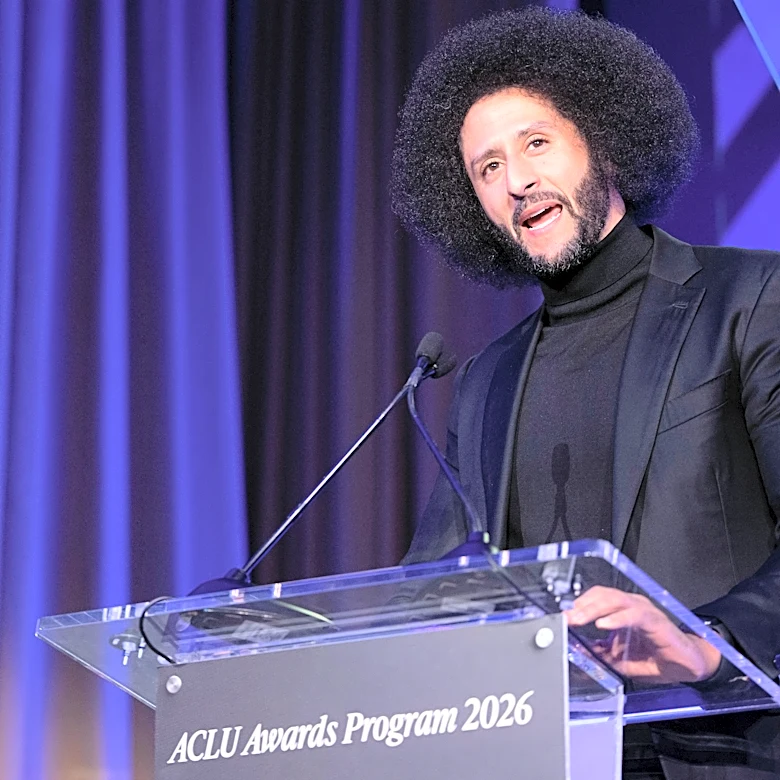Report: Kaepernick says that a decade after taking a knee, he shuns the NFL for 'blackballing' him