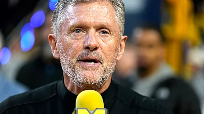 Michigan coach Kyle Whittingham is a man of discipline, leading a program in desperate need of it