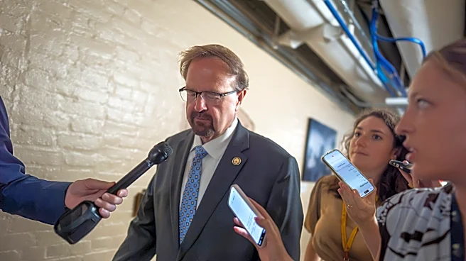 House censures Rep. Chuck Edwards for conduct toward former female staffers