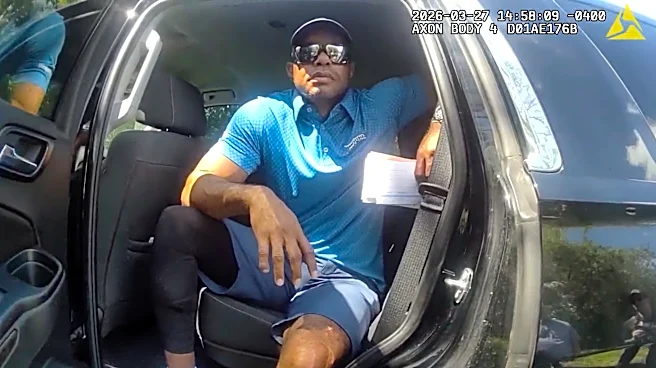 Court documents show Tiger Woods plans to change not guilty plea in DUI case in Florida