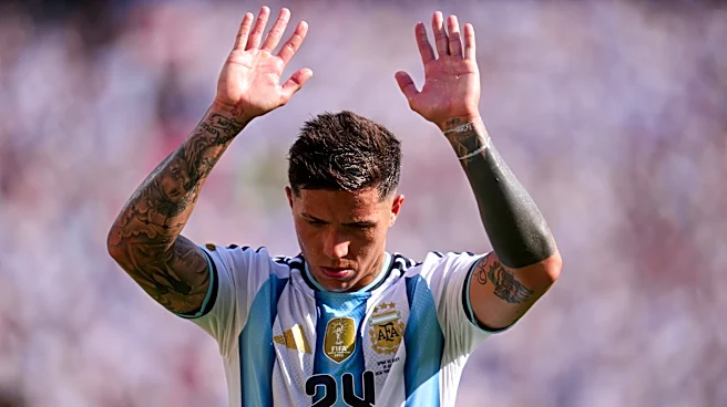 Transfer deadline day: Man City signs Enzo Fernandez for $169M as English clubs spend record $4.6B