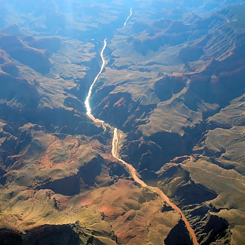 Grand Canyon flooding harms an economy that's still recovering from a fire