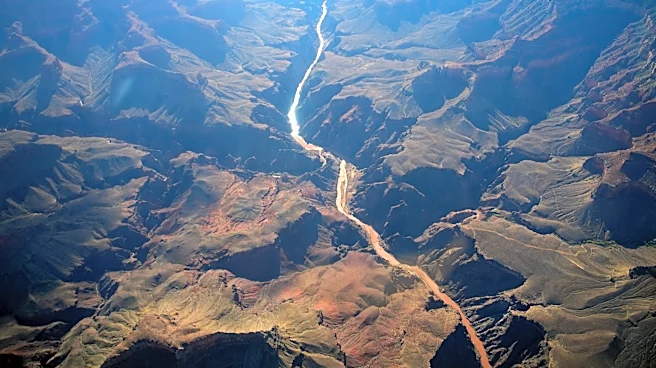 Grand Canyon flooding harms an economy that's still recovering from a fire