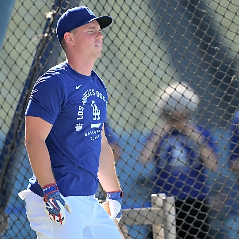 Dodgers’ roster shuffle brings back Will Smith. Shohei Ohtani’s pitching outlook next