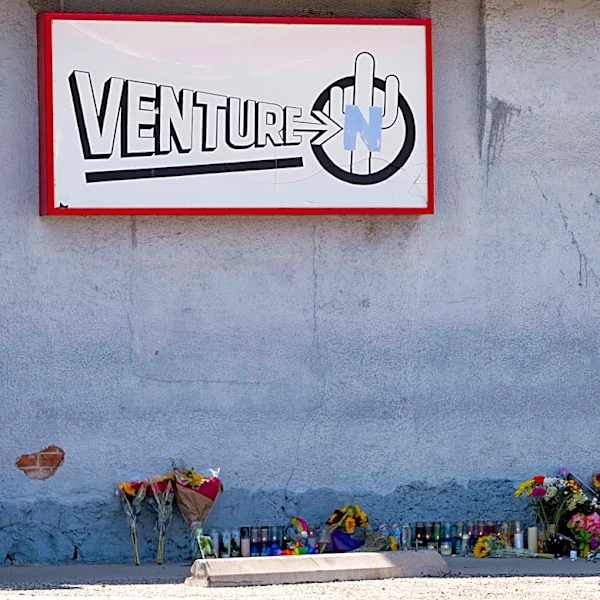 Tucson, Arizona, police investigate gay bar shooting as a possible hate crime
