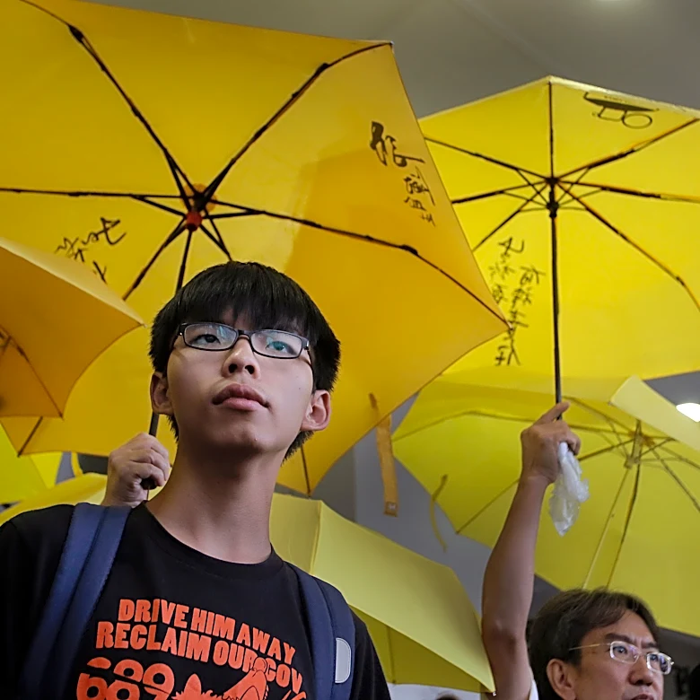 Prominent Hong Kong activist Joshua Wong pleads guilty in second national security case