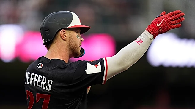Twins hang 10 runs on the Tigers in the 6th inning of a 15-2 win as Lewis, Jeffers hit 3-run homers