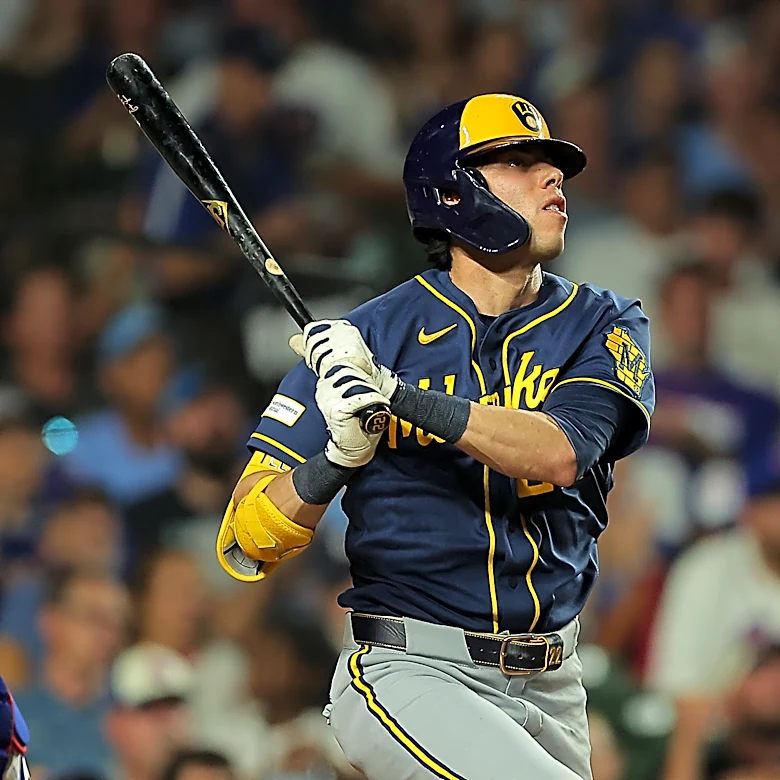 Christian Yelich and Joey Ortiz homer as the Brewers beat the Cubs 9-4
